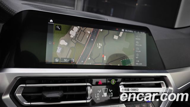 BMW 4 серии 2022