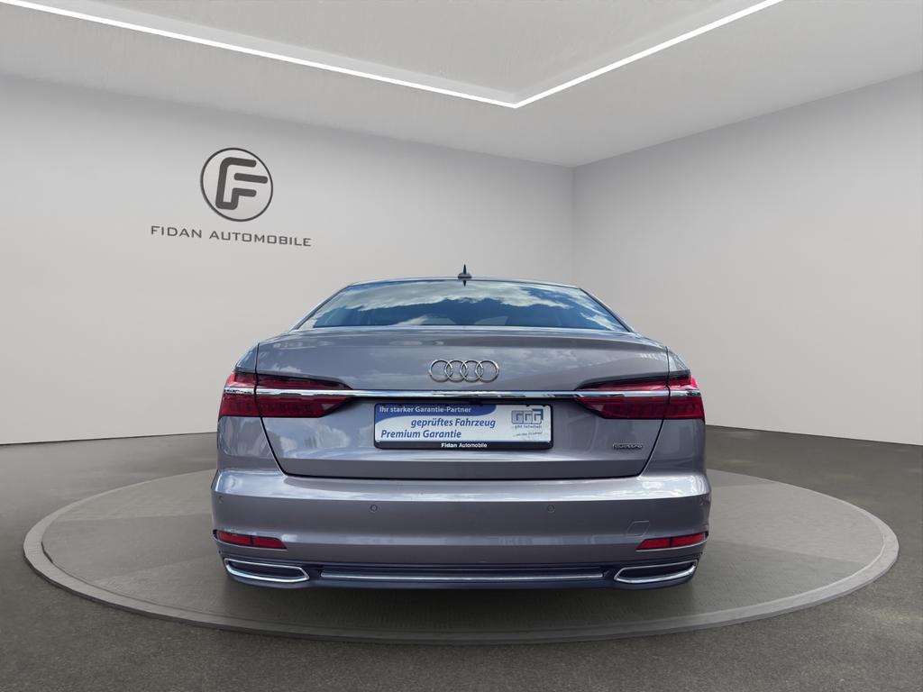 Audi A6 2021