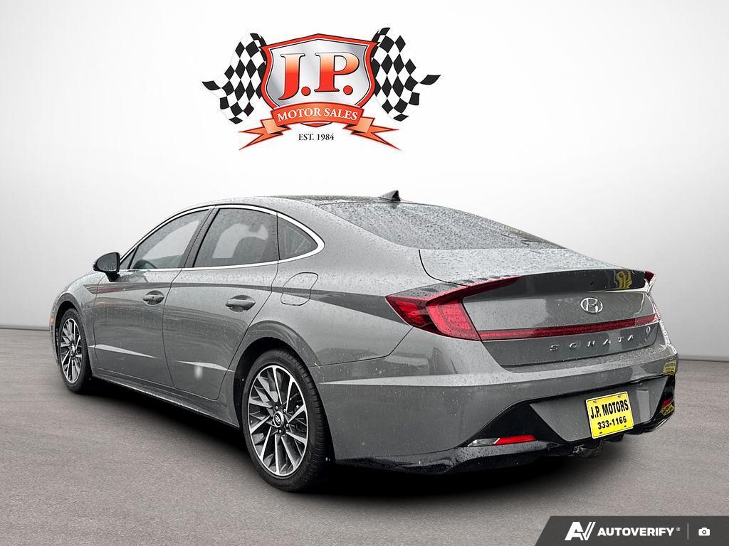 Hyundai Sonata 2022