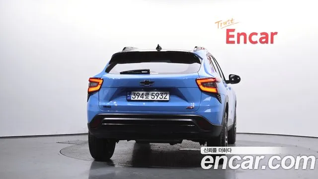 Chevrolet Trax 2023