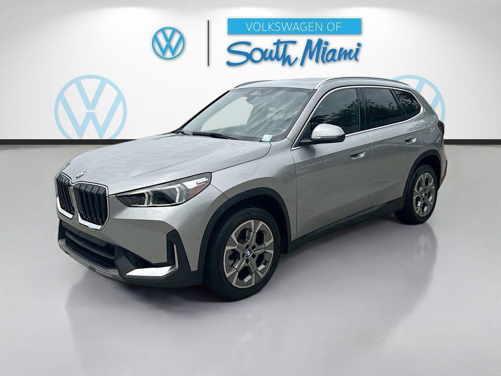 BMW X1 2023