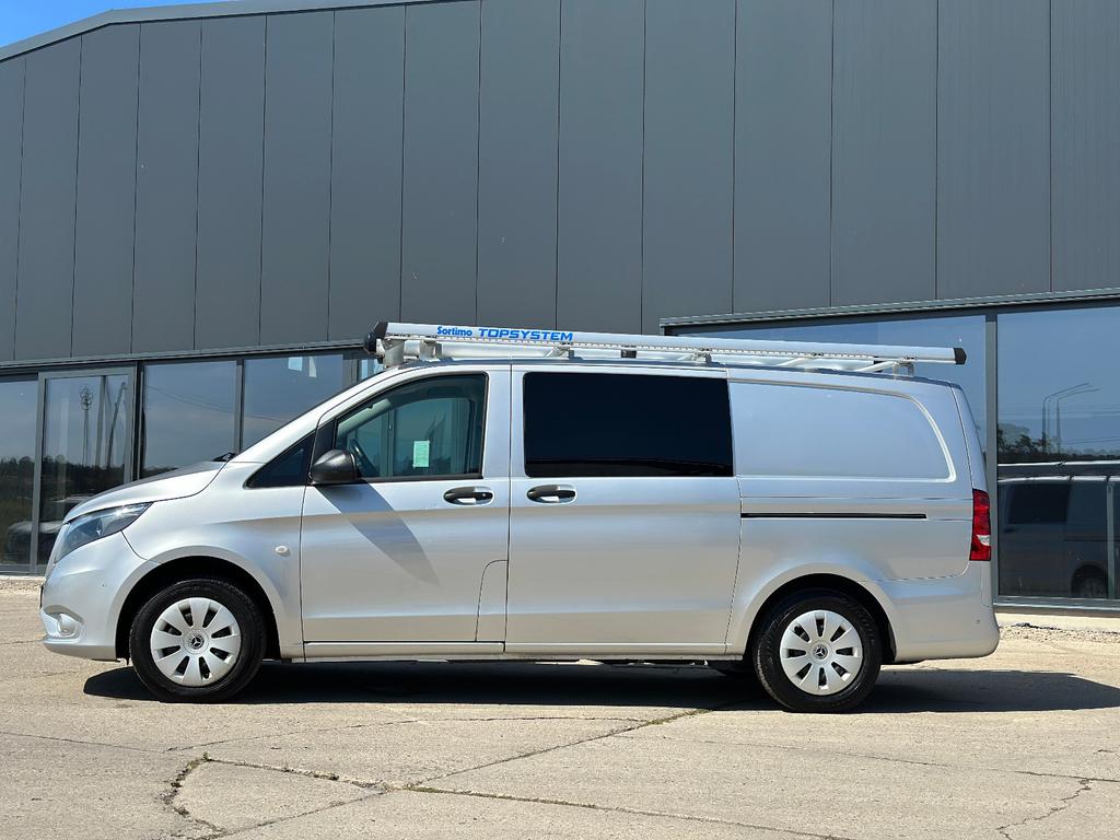Mercedes-Benz Vito 2020
