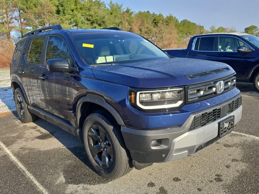 Honda Passport 2026