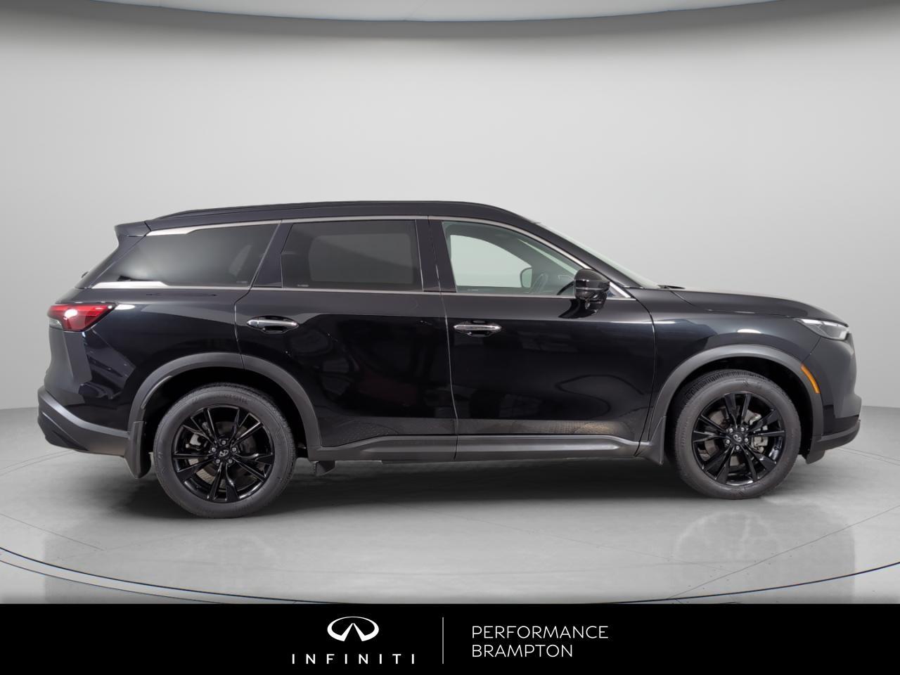 Infiniti QX60 2025