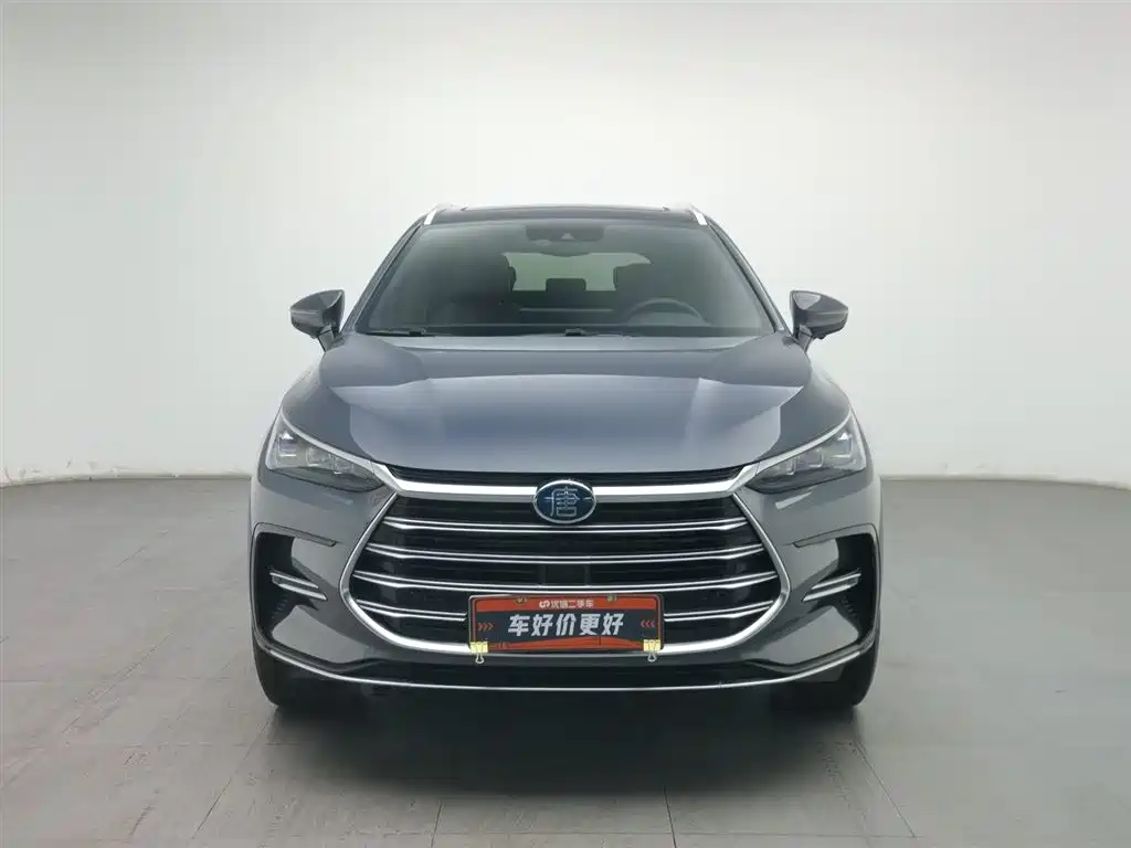 BYD Tang 2021