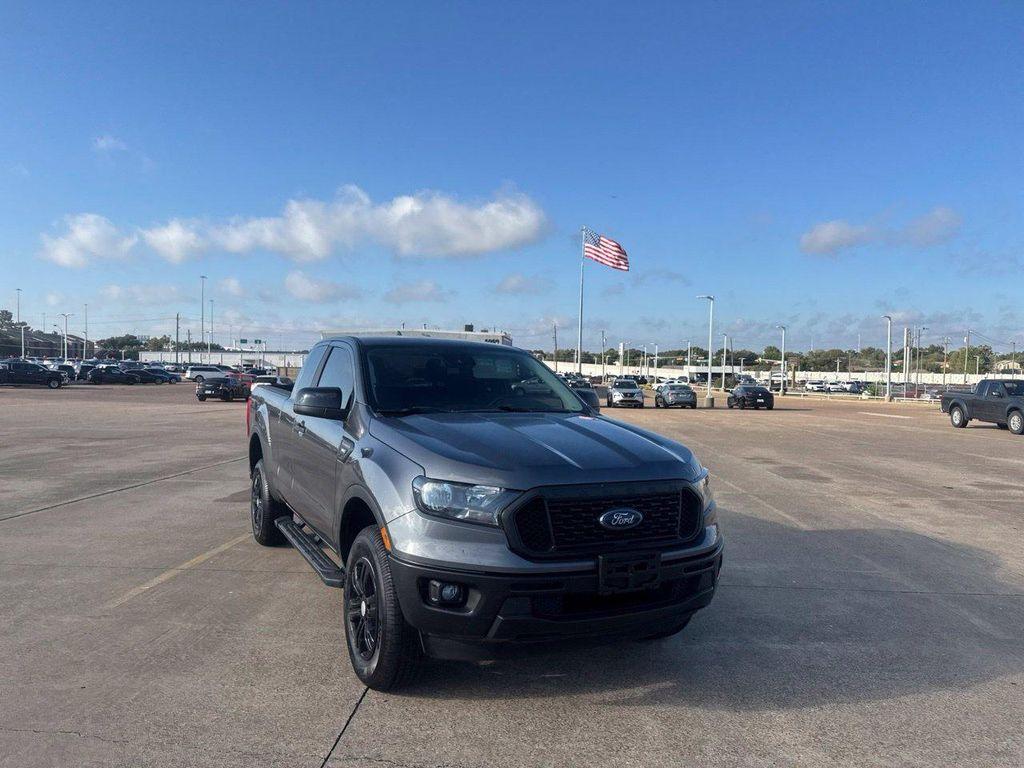 Ford Ranger 2021