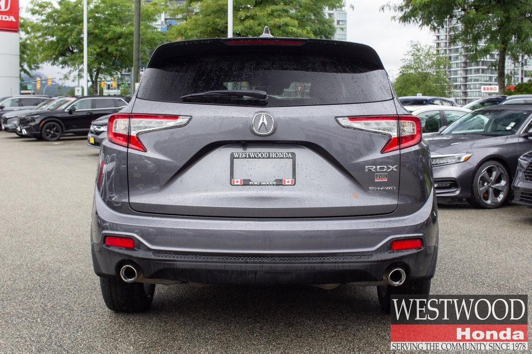 Acura RDX 2020