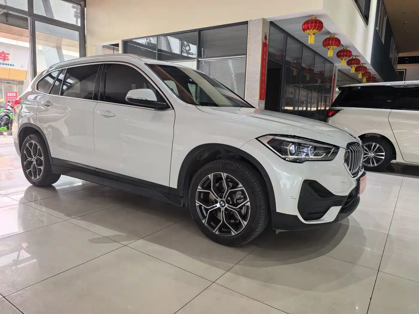 BMW X1 2021