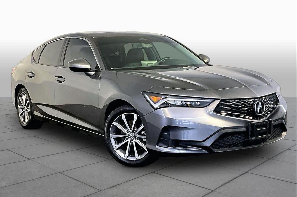 Acura Integra 2025
