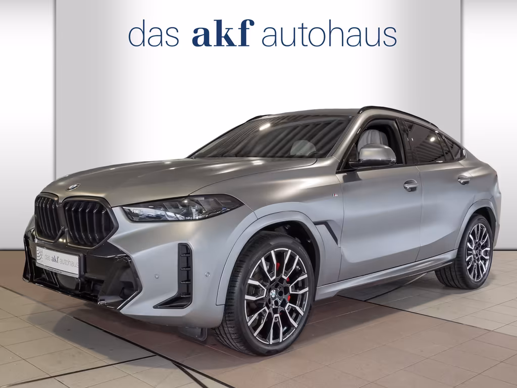 BMW X6 M 2024