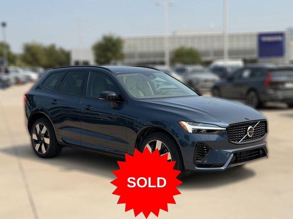 Volvo XC60 2024