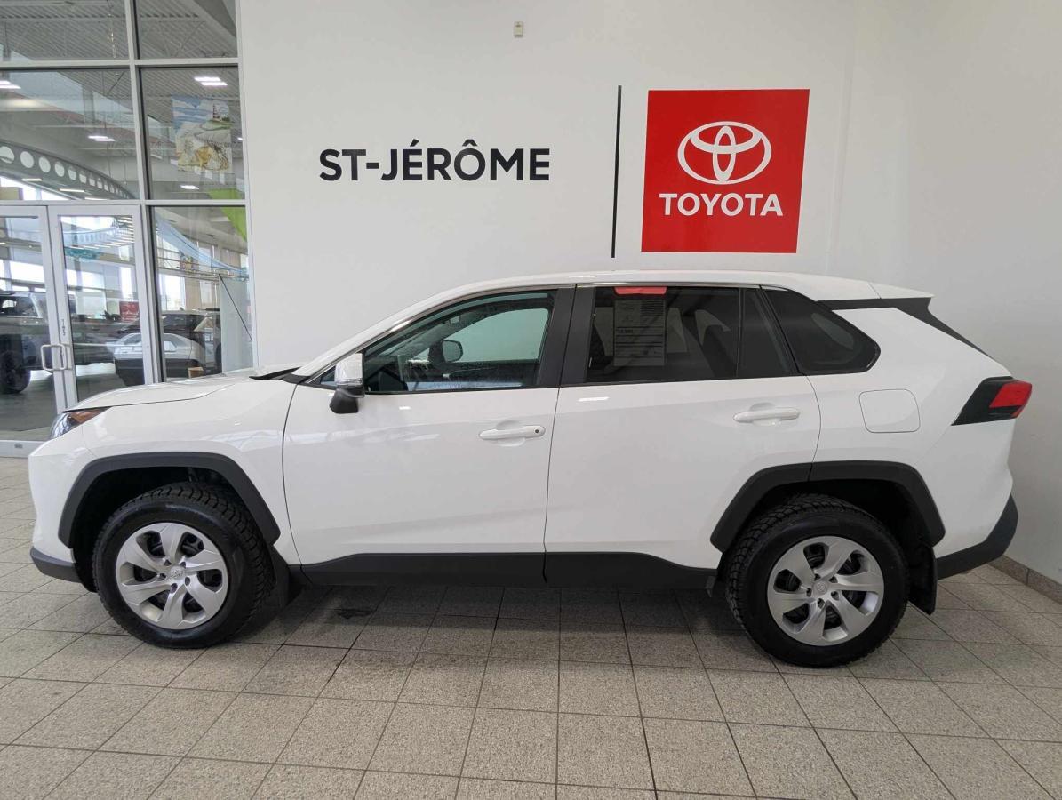 Toyota RAV4 2023
