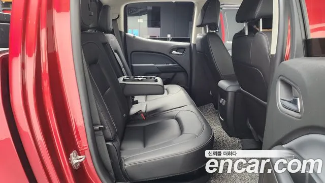 Chevrolet Colorado 2021