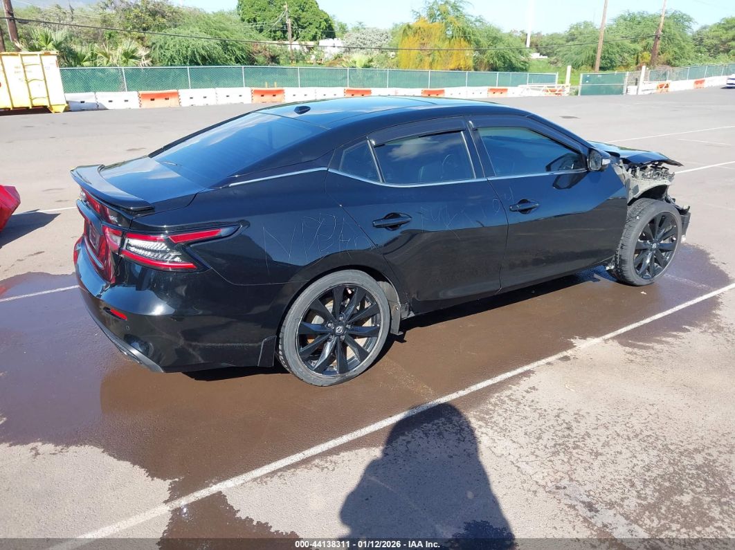 Nissan Maxima 2021