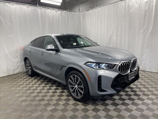 BMW X6 2025