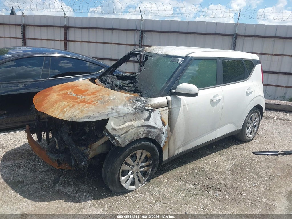 Kia Soul 2022
