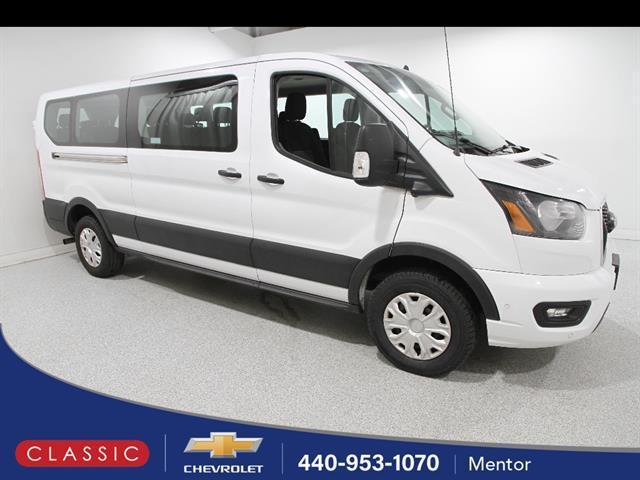 Ford Transit 2023