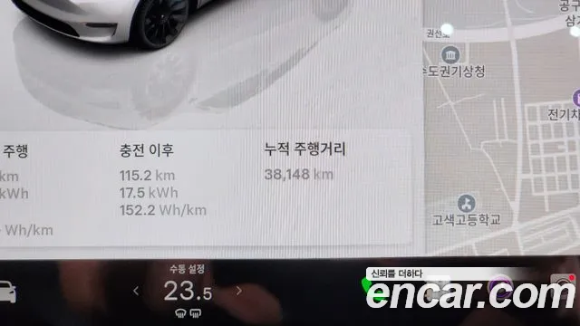Tesla Model Y 2024