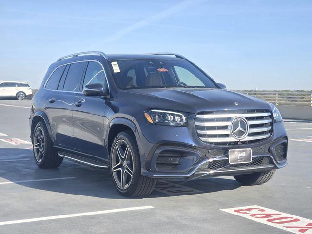 Mercedes-Benz GLS 450 2024