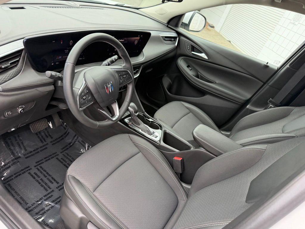 Buick Encore GX 2024