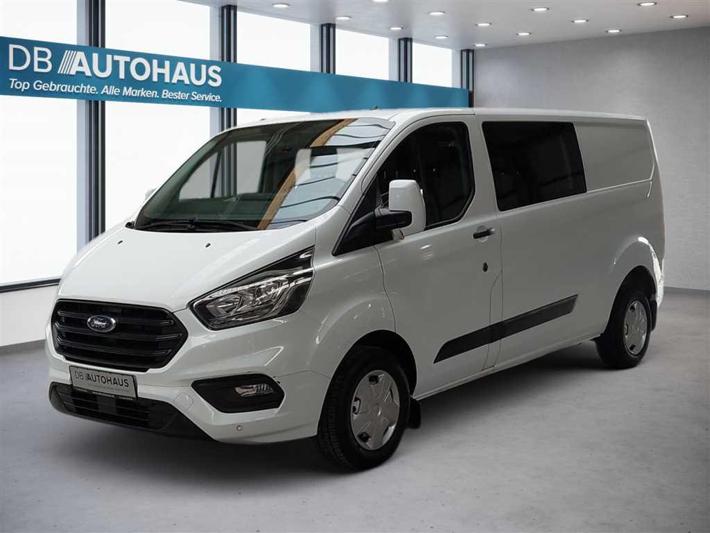 Ford Transit Custom 2022