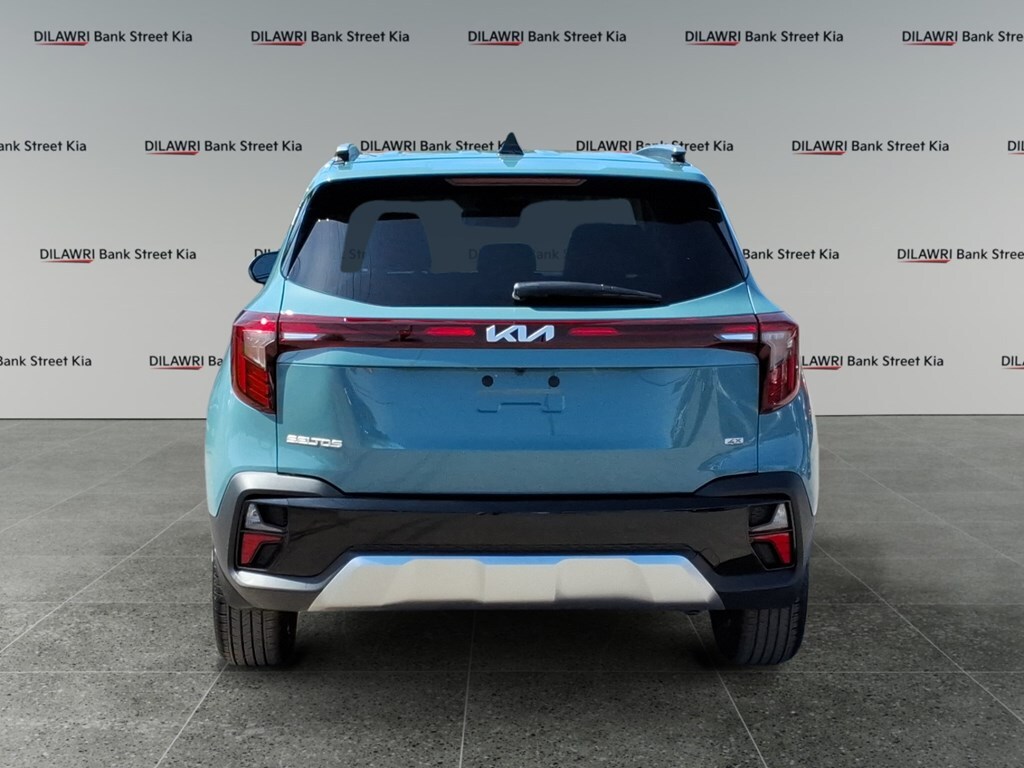 Kia Seltos 2026
