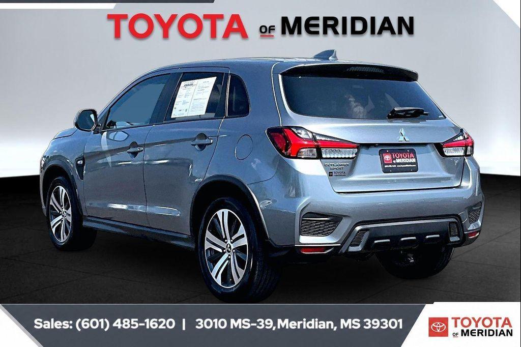 Mitsubishi Outlander Sport 2024