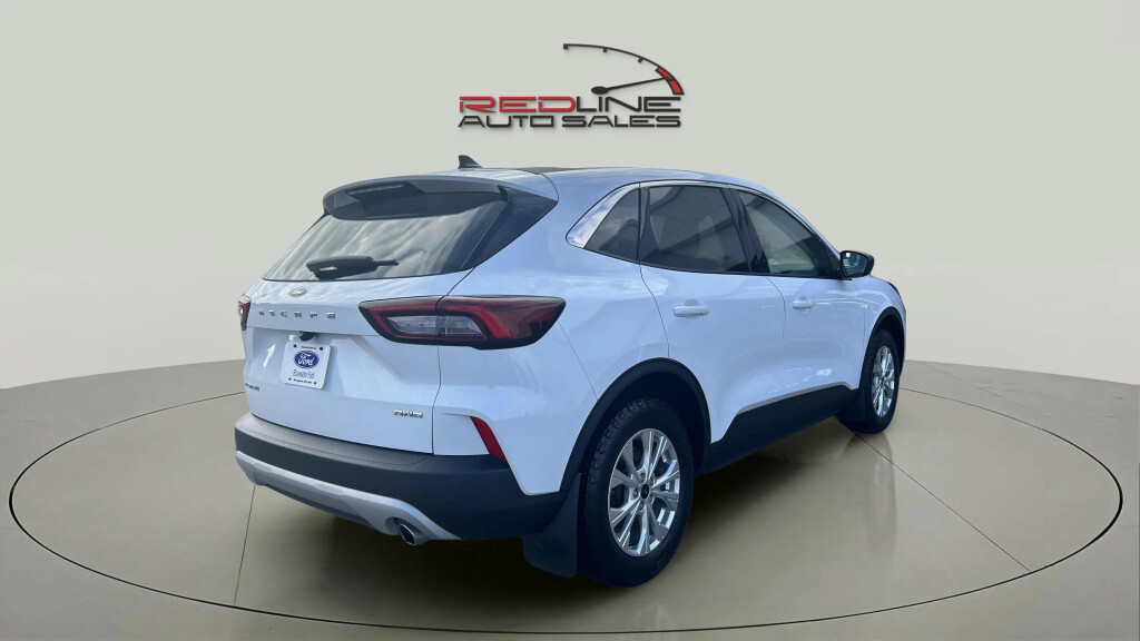 Ford Escape 2023