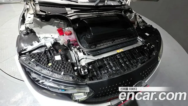 Mercedes-Benz EQE 2022