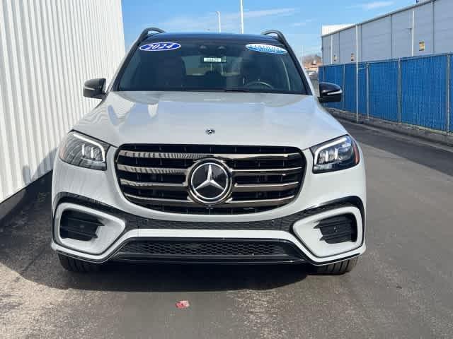 Mercedes-Benz GLS 450 2024