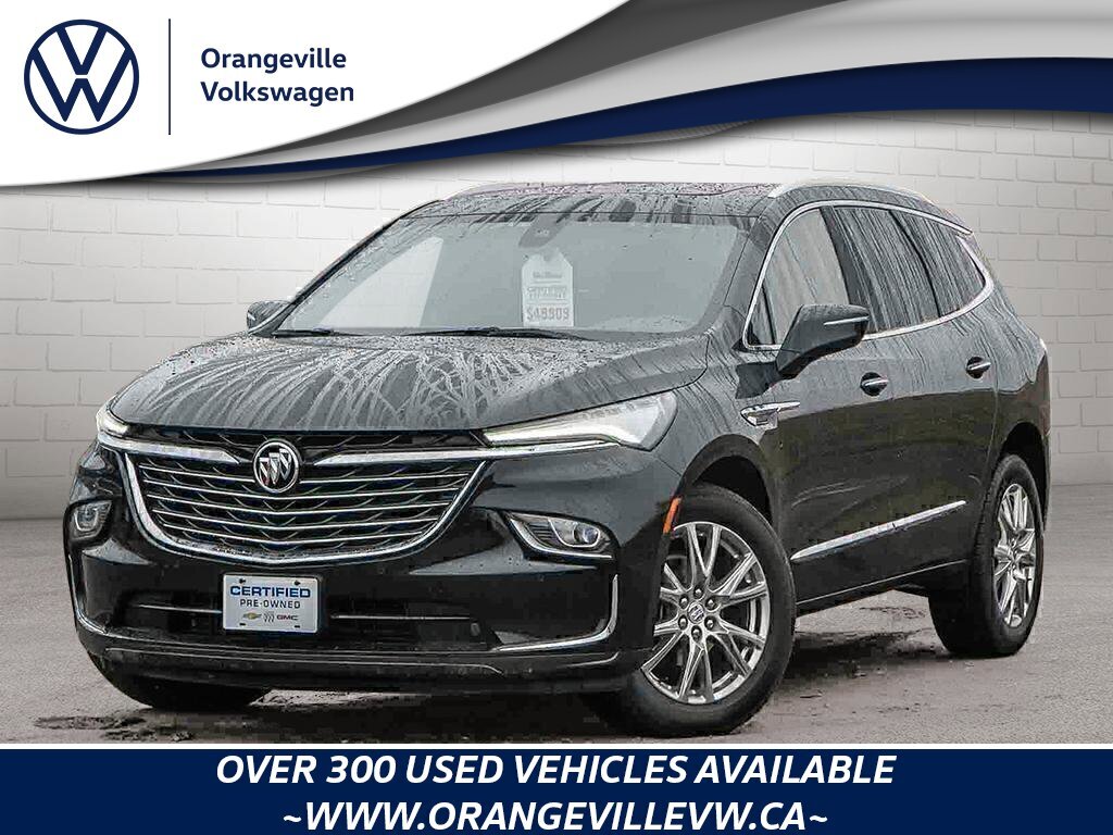 Buick Enclave 2023