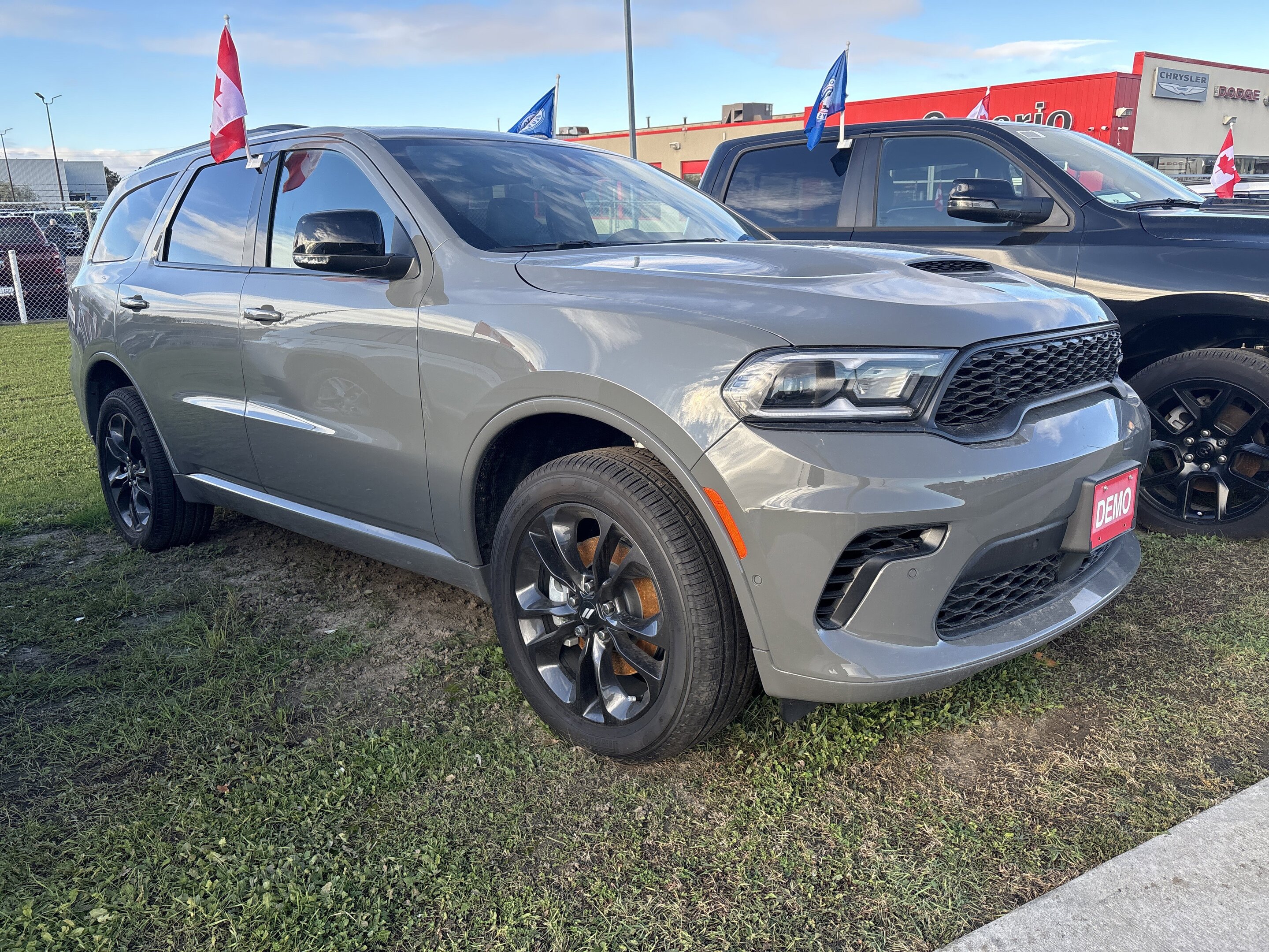 Dodge Durango 2026