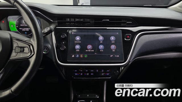Chevrolet Bolt EUV 2022