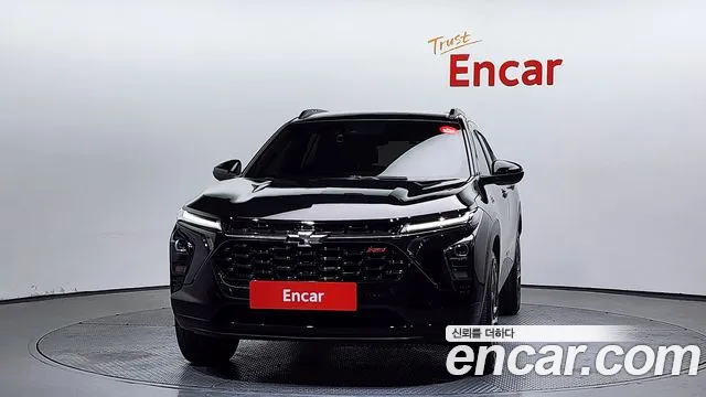 Chevrolet Trax 2024