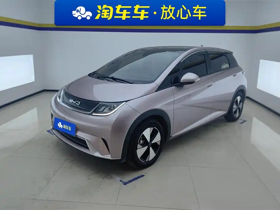 BYD Dolphin 2023