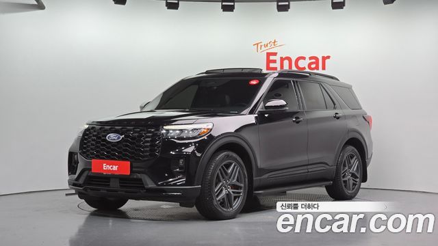 Ford Explorer 2025