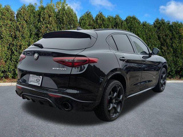 Alfa Romeo Stelvio 2023