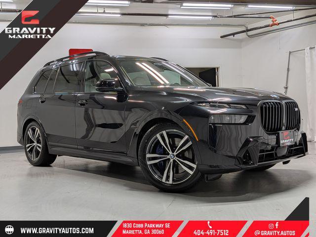 BMW X7 2023