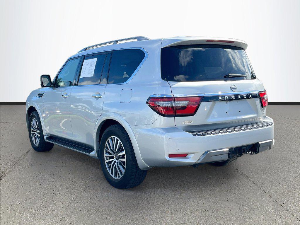 Nissan Armada 2023
