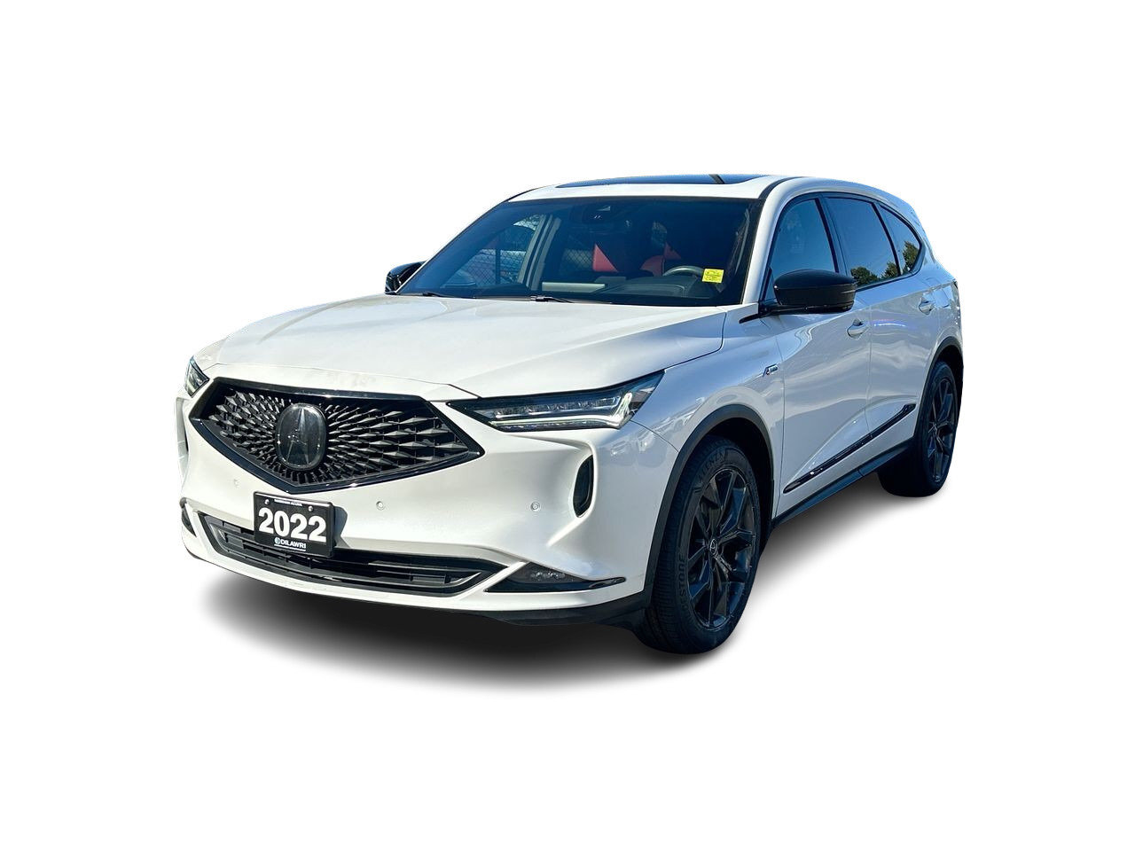 Acura MDX 2022