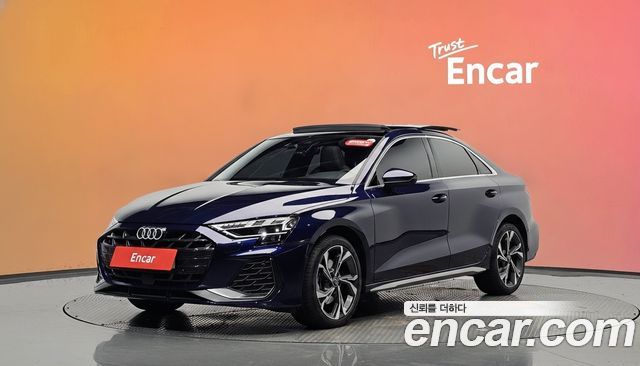 Audi A3 2025