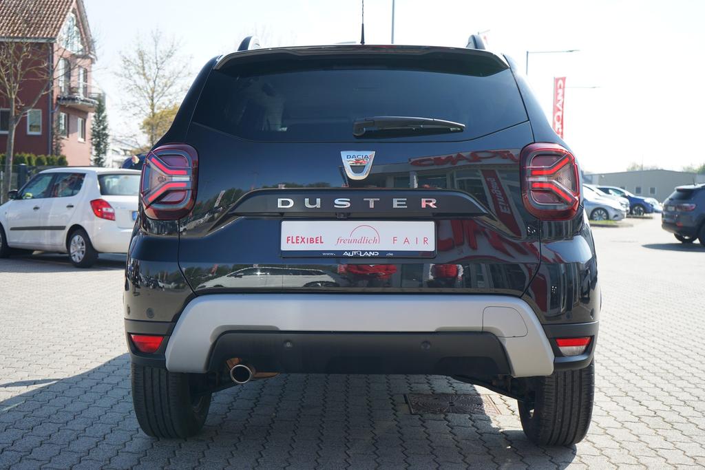 Dacia Duster 2021