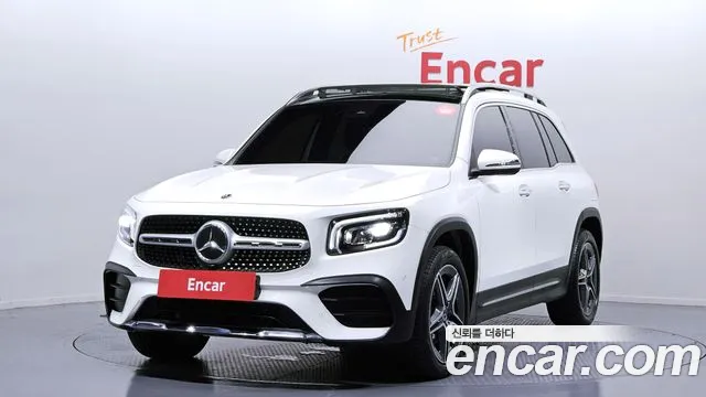 Mercedes-Benz GLB 2021