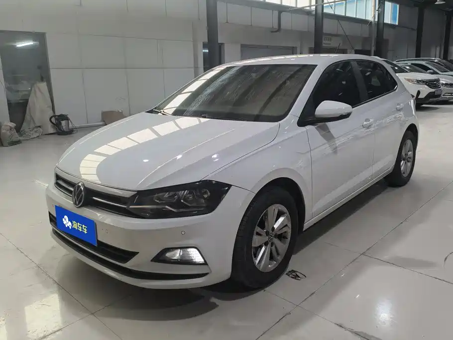 Volkswagen Polo 2023