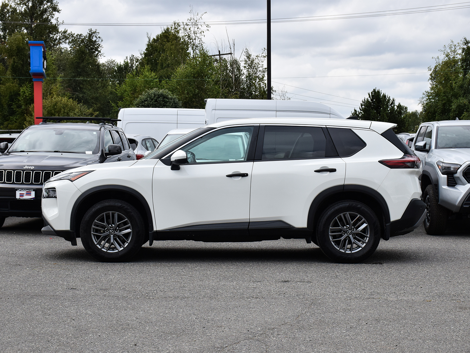 Nissan Rogue 2022