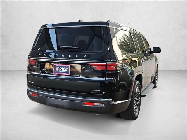 Jeep Wagoneer 2022