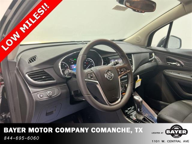 Buick Encore 2022