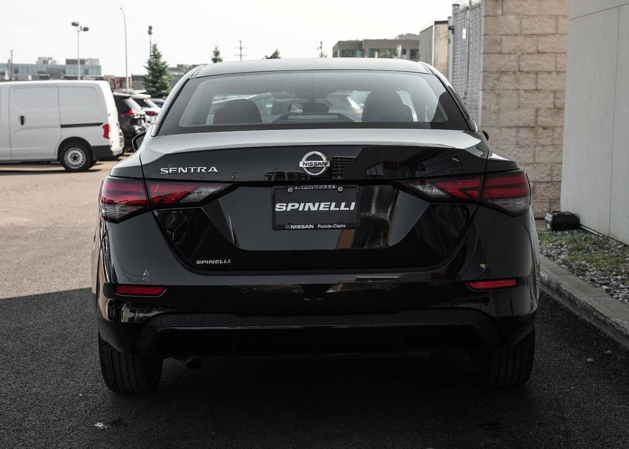 Nissan Sentra 2023