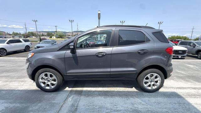 Ford EcoSport 2022