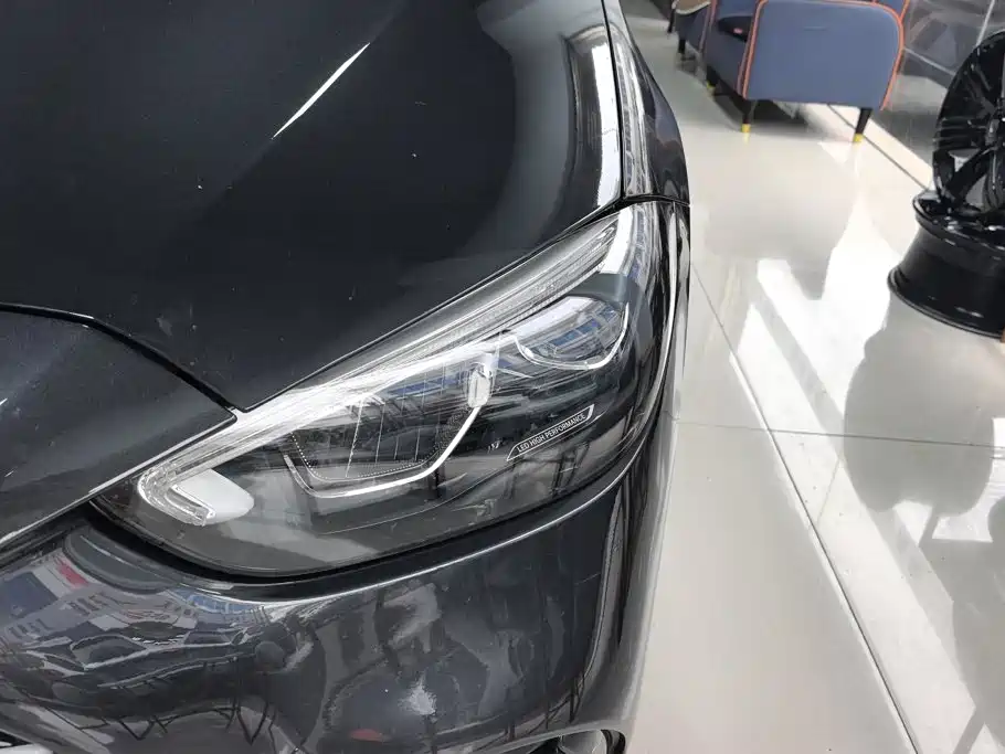 Mercedes-Benz C-Класс 2024